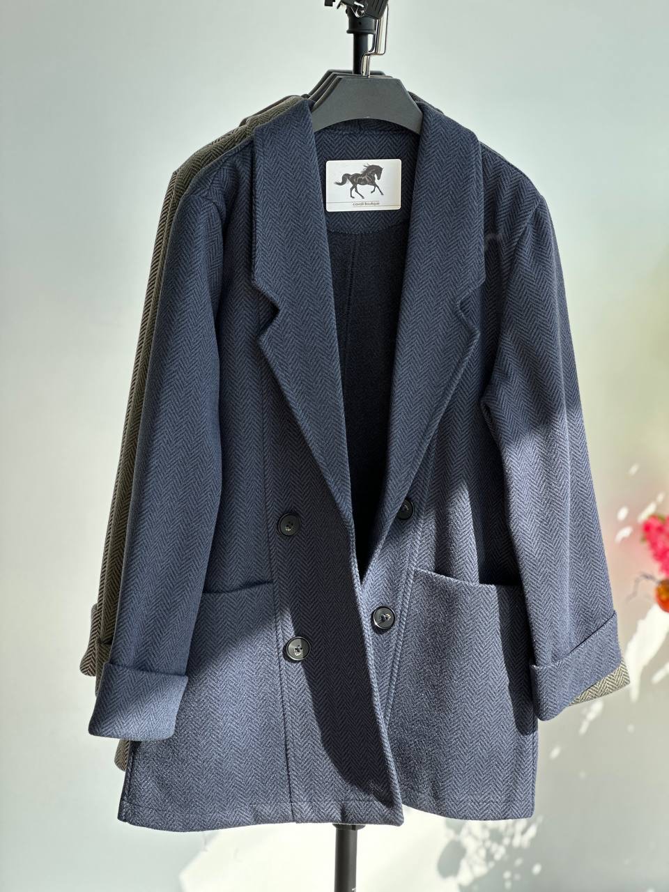 کت فوتر جناقی زنانه